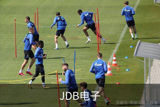 JDB电子公司简介